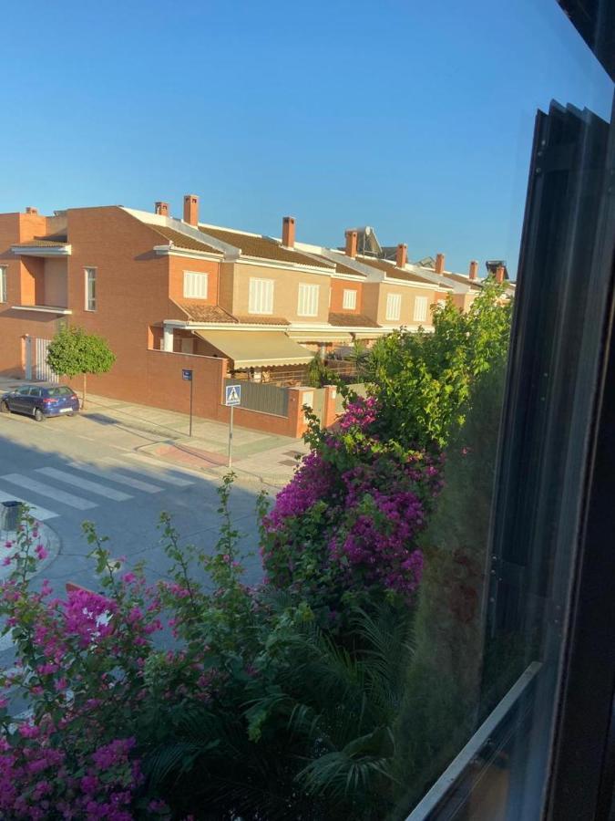 Paz Y Tranquilidad, A Un Paso De Sevilla San Juan de Aznalfarache Esterno foto